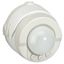 Movement detector Plexo IP 55 - detection angle 360° - surface mounting - white thumbnail 1