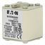 Fuse-link, high speed, 200 A, AC 690 V, compact size 1, 45 x 59 x 51 mm, aR, IEC, UL, single indicator, flush end, M8 thumbnail 3