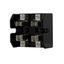 Eaton Bussmann series Class T modular fuse block, 600 Vac, 600 Vdc, 31-60A, Box lug, Two-pole thumbnail 6