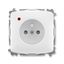 5599A-A02357 B Socket outlet with earthing pin, shuttered, with surge protection thumbnail 2