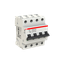 S204P-K4 Miniature Circuit Breaker - 4P - K - 4 A thumbnail 5
