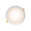 DURE 3 DOWNLIGHT 24W WW 230V 110DEG IP54 IK06 220X34 WHITE ROUND INTEGRATED DRIVE thumbnail 12