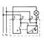 Twilight switch for industry approx. 1-100 Lux, AC 230V, 1NO contact, 10A, protection class IP54 thumbnail 4