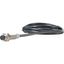 Proximity switch, E57P Performance Serie, 1 N/O, 3-wire, 10 – 48 V DC, M12 x 1 mm, Sn= 4 mm, Non-flush, NPN, Stainless steel, 2 m connection cable thumbnail 2