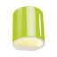 PLASTRA GL 104 ROUND wall lamp, G9, max. 42W, white plaster thumbnail 5