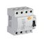 KRD6-4/63/30-A Residual-current circuit breaker, 4P KRD6-4 thumbnail 1
