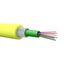 Fiber cable OS2 loose tube 12 cores indoor/outdoor LSZH Cca thumbnail 2