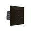 CONNECTED SHUTTER SWITCH WITH NEUTRAL VALENA LIFE MAT BLACK thumbnail 2