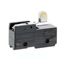 General purpose basic switch, short hinge roller lever, SPDT, 15 A, so thumbnail 2