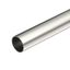 S40W A4 Stainless steel pipe without thread ¨40, 3000mm thumbnail 1
