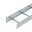 LCIS 1130 6 FT Cable ladder perforated rung, welded 110x300x6000 thumbnail 1