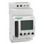 Acti9 IHP 1C w (24h/7d) programmable time switch thumbnail 2