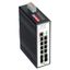 Industrial Managed Switch 8 Ports 1000Base-T 4-Slot 1000BASE-SX/LX bla thumbnail 1