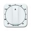 1771-212-103 CoverPlates (partly incl. Insert) carat® White thumbnail 1