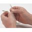 Marker holder Memocab - marking of both ends - L. 18 mm -section 0.25 to 1.5 mm² thumbnail 4