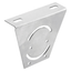 VARIABLE FLANGE FOR CEILING FIXING - 40-TYPE - FINISHING: Z 275 thumbnail 1