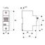High Current Miniature Circuit Breaker C100/1 thumbnail 3