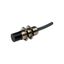 Proximity switch, E57 Global Series, 1 N/O, 2-wire, 10 - 30 V DC, M18 x 1 mm, Sn= 8 mm, Non-flush, NPN/PNP, Metal, 2 m connection cable thumbnail 4