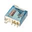 Mini.ind.relays 1CO 16A/110VDC/Agni/Test button/Mech.ind. (46.61.9.110.0040) thumbnail 3