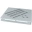 Top panel busbar trunking, WxD=800x800mm, IP43 thumbnail 4