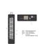 Industrial-ECO-Switch 5-port 1000Base-T black thumbnail 3