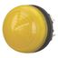 Indicator light, RMQ-Titan, Extended, conical, yellow thumbnail 3