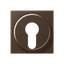 Centre plate for kew switch insert A528PLMO thumbnail 1