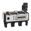 trip unit MicroLogic 6.3 E for ComPact NSX 630 circuit breakers, electronic, rating 630A, 3 poles 3d thumbnail 4