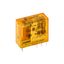 PCB/Plug-in Rel. 5mm.pinning 2CO 8A/240VAC/Agni/wash tight (RT III) (40.52.8.240.0001) thumbnail 5