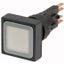 Illuminated pushbutton actuator, white, maintained, +filament lamp 24V thumbnail 1