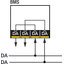 Presence detector P46LR, DALI-2, secondary - BMS, 32-37 m, IP54, for s thumbnail 2