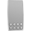 IR remote control for users thumbnail 1