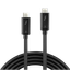 0.5m Thunderbolt 3 Cable, 40Gbps, Passive Connect Thunderbolt 3 devices at up to 40Gbps thumbnail 2