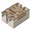 Solid state relay, surface mounting, zero crossing, 1-pole, 10 A, 24 t thumbnail 1