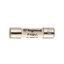 Domestic cartridge fuse - miniature type 5 x 20 - 6.3 A thumbnail 1