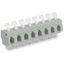 PCB terminal block push-button 2.5 mm² gray thumbnail 7