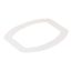 OptiLine 45 - ceiling frame - polar white ISM20811P thumbnail 2
