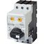 Motor-protective circuit-breaker, Complete device with AK lockable rotary handle, Electronic, 1 - 4 A, With overload release thumbnail 4