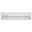 Recessed frame white for emergency luminaires NLK2U013SC thumbnail 5