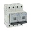 Fuse switch-disconnector, LPC, 25 A, service distribution board mounting, 2 pole, DII thumbnail 42