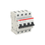 S204-D4 Miniature Circuit Breaker - 4P - D - 4 A thumbnail 2