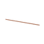 QR4PC3010 Horizontal PE busbar, 12 mm x 400 mm x 10 mm thumbnail 2