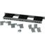 Dual busbar supports for fuse combination unit, 1600 A thumbnail 5