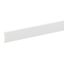 Thorsman - FCA-F80 A - front cover - aluminium - white - 2.5 m thumbnail 3