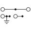 Ground terminal STIO 2,5/3-PE/B/L thumbnail 2