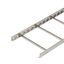 LCIS 650 6 A2 Cable ladder perforated rung, welded 60x500x6000 thumbnail 1