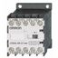 Contactor relay, 4-pole, 3M1B, 10A thermal current/3A AC-15, 24 VDC thumbnail 2