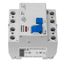 Residual current circuit breaker 40A, 4-p,100mA,type AC,6kA thumbnail 7