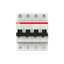 S204-C10 Miniature Circuit Breaker - 4P - C - 10 A thumbnail 1
