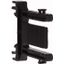 Top-hat rail adapter for hinged inspection window for the control relay's flush-mounting plates thumbnail 5